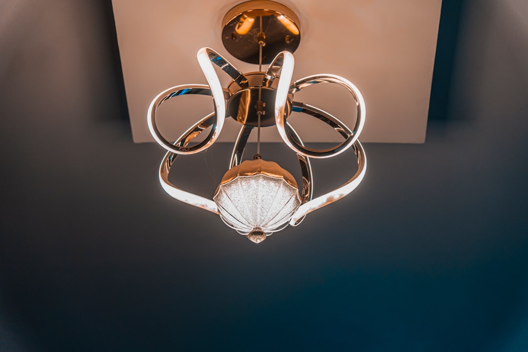 Photo Bauhaus Floor Lamp