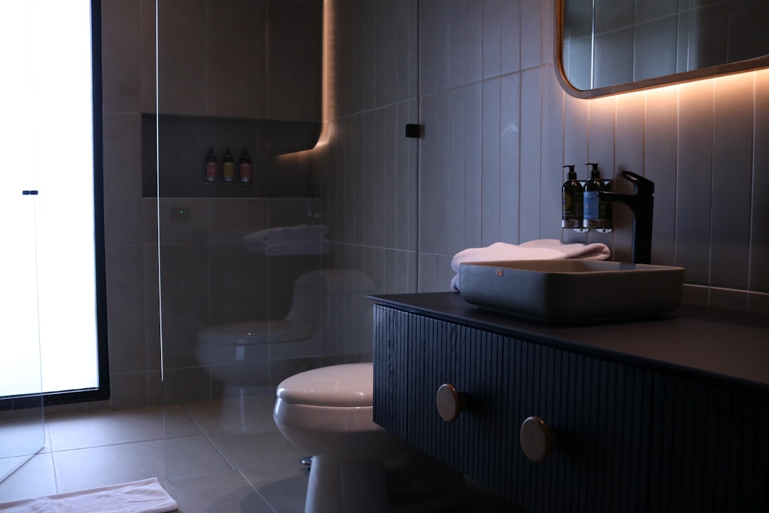 Photo Bathroom Vanity Lights