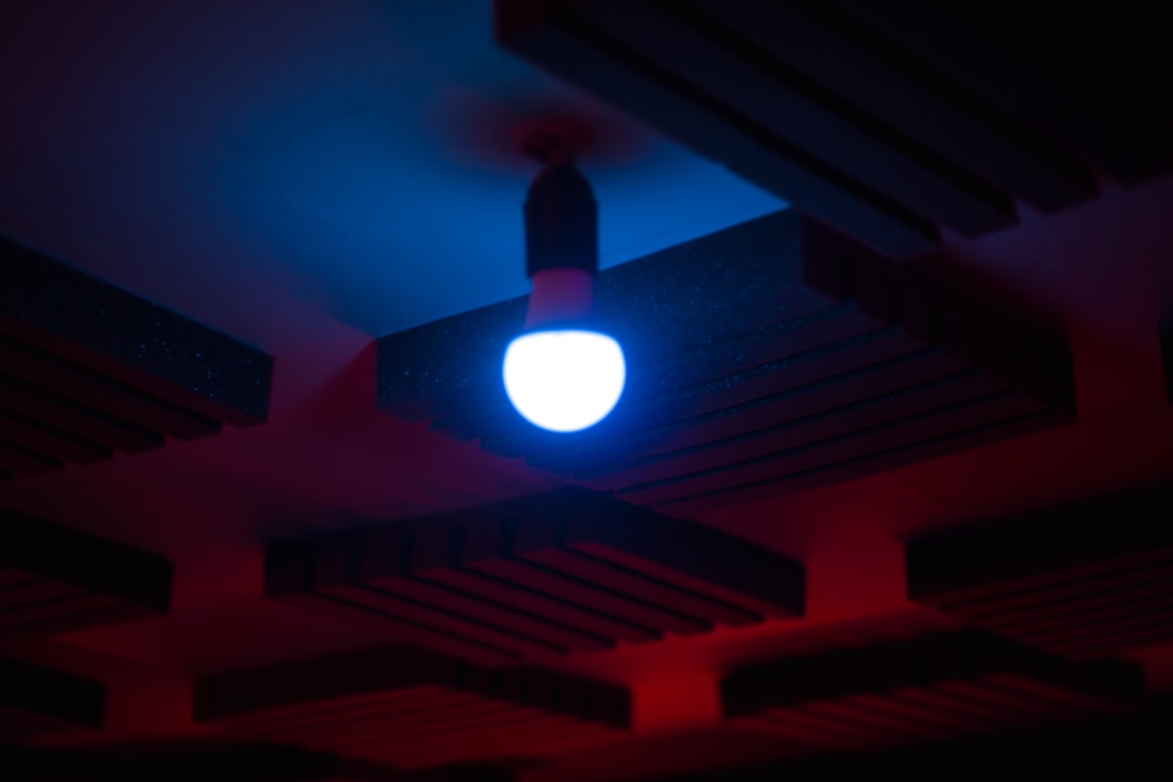 Photo LED ceiling light