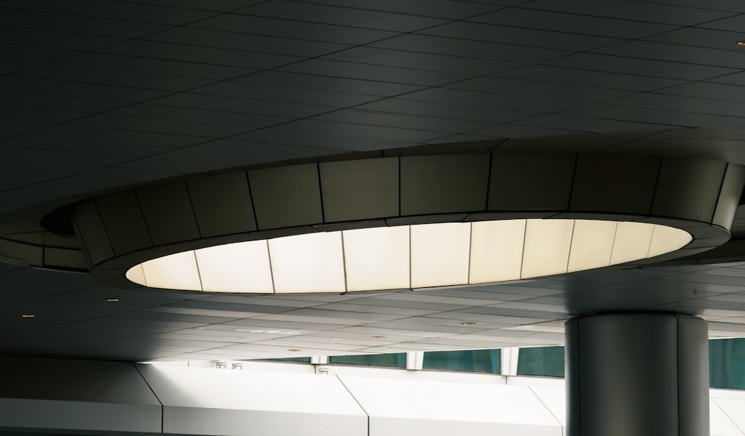 Photo flush lighting